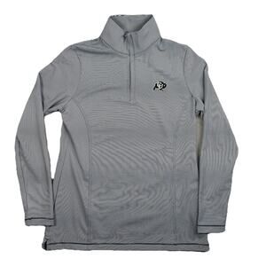 Peter Millar Colorado Buffaloes 1/4 Zip Sweatshirt Pullover NCAA Women’s Size M